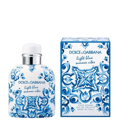 dolce and gabbana articulo|dolce y gabbana light blue.